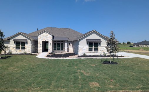 Maison à Georgetown, Texas, États-Unis 1