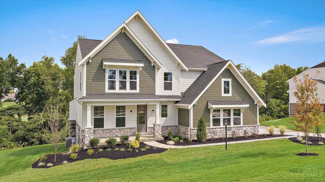Maison à Beavercreek, Ohio, États-Unis 1 - 18865553