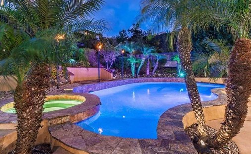 Maison à San Marcos, Californie, États-Unis 1