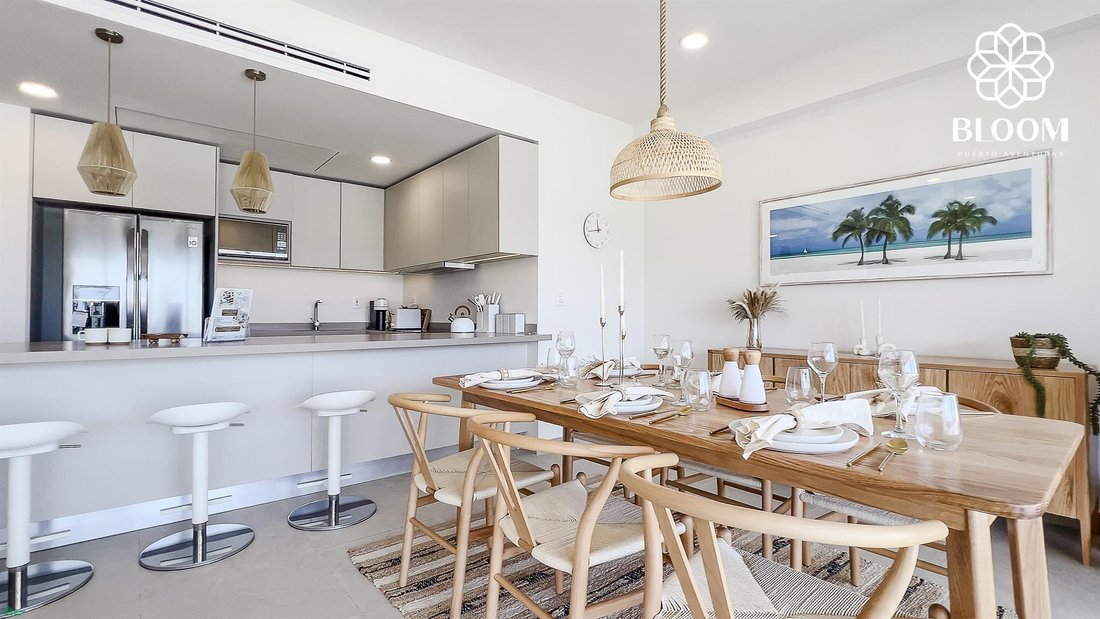 Condo in Puerto Aventuras, Quintana Roo, Mexico 4 - 17089053