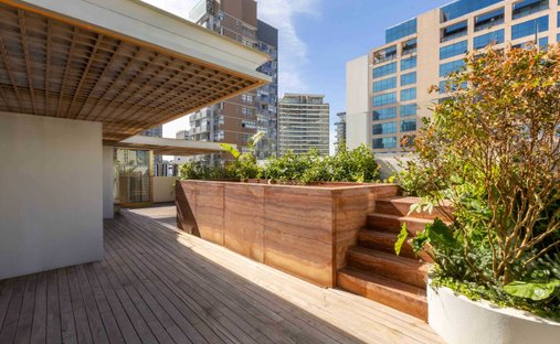 Apartment in Indianópolis, State of São Paulo, Brazil 1