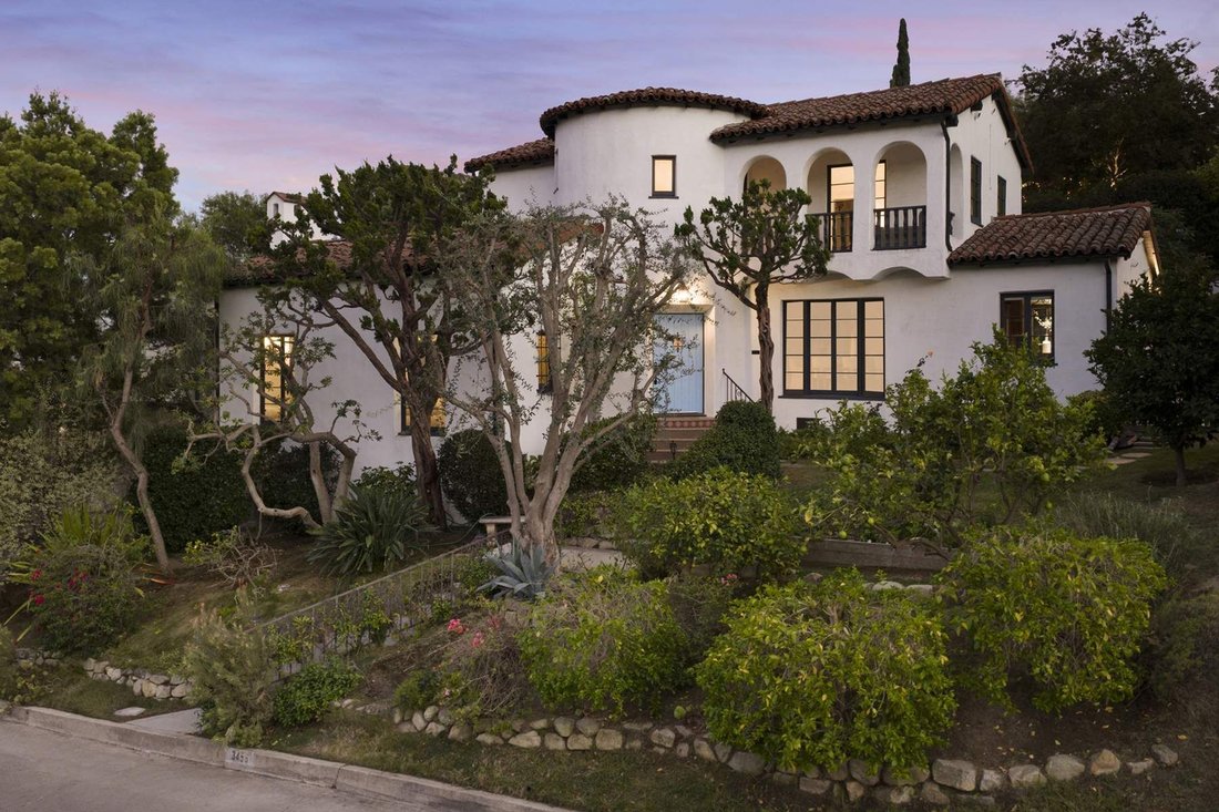 Haus in Los Angeles, Kalifornien, Vereinigte Staaten 1 - 18863661