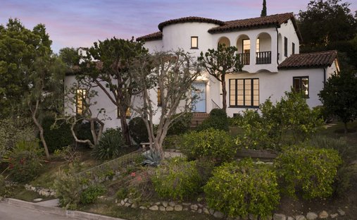 Maison à Los Angeles, Californie, États-Unis 1