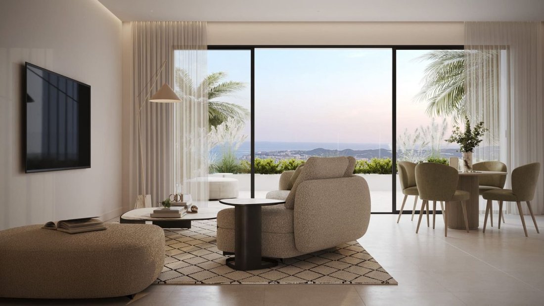 Apartamento en Mijas, Andalucía, España 5 - 18868571