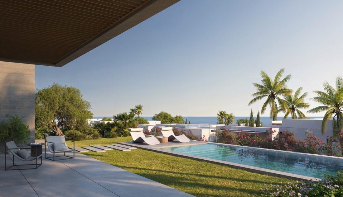 Villa in Mijas, Andalusien, Spanien 2 - 18868573
