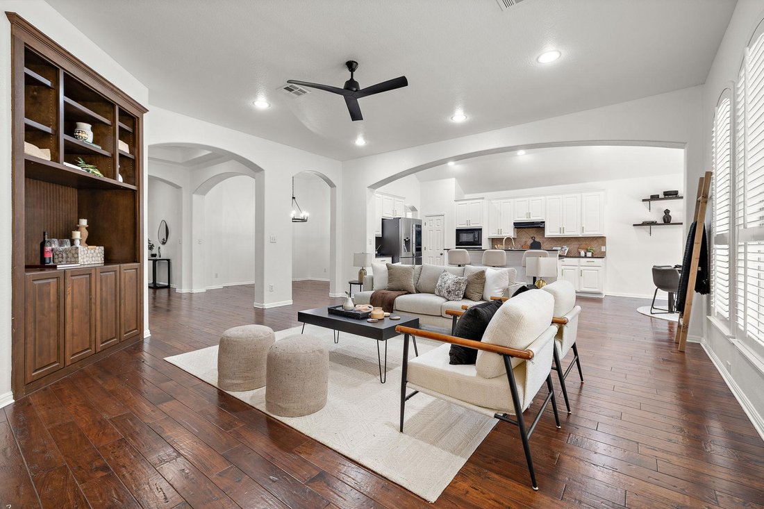 Maison à Austin, Texas, États-Unis 5 - 18284775