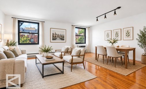 Co Op in New York, New York, United States 1