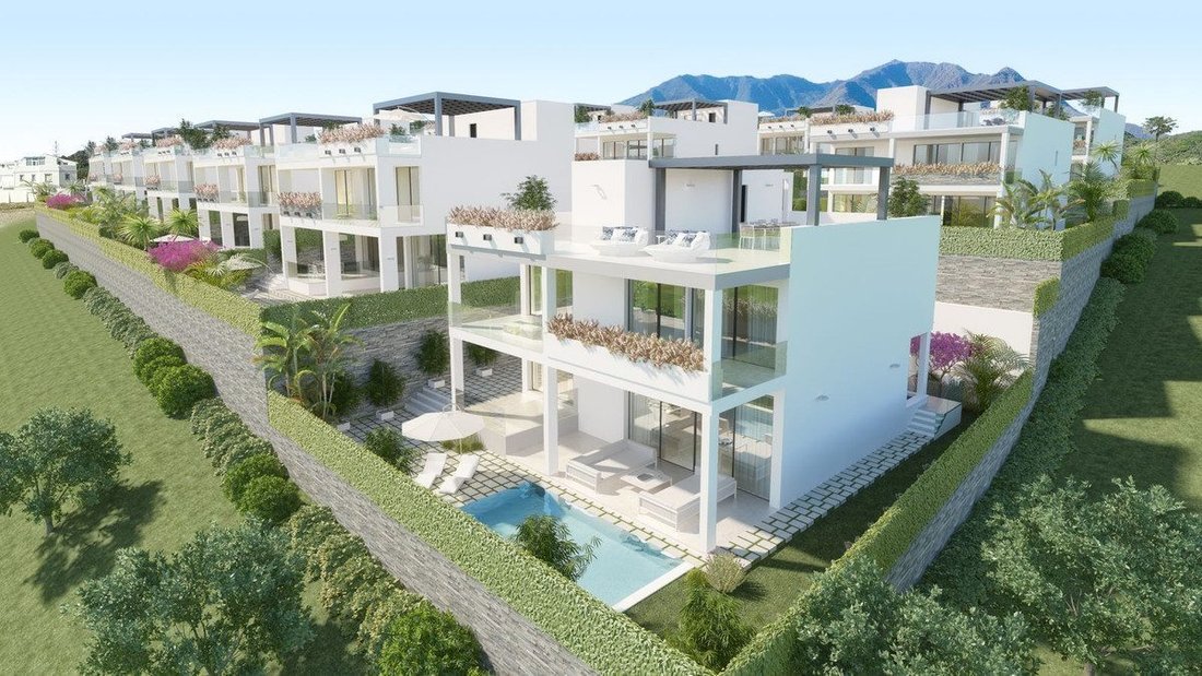 Villa in Estepona, Andalusia, Spain 2 - 18867753