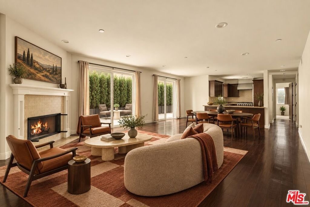 Condominio a Los Angeles, California, Stati Uniti 1 - 18866334