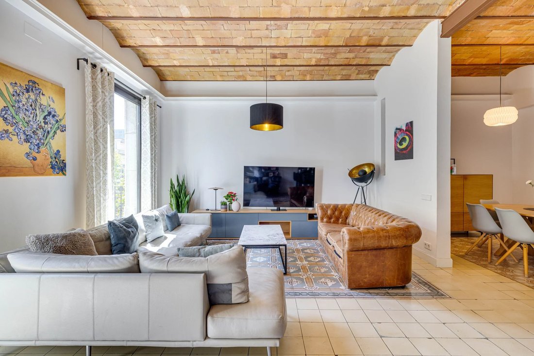 Apartamento en Eixample, Barcelona, España 1 - 18863525