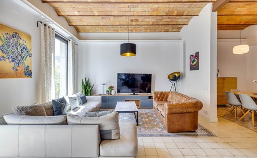 Apartment in Eixample, Barcelona, Spain 1