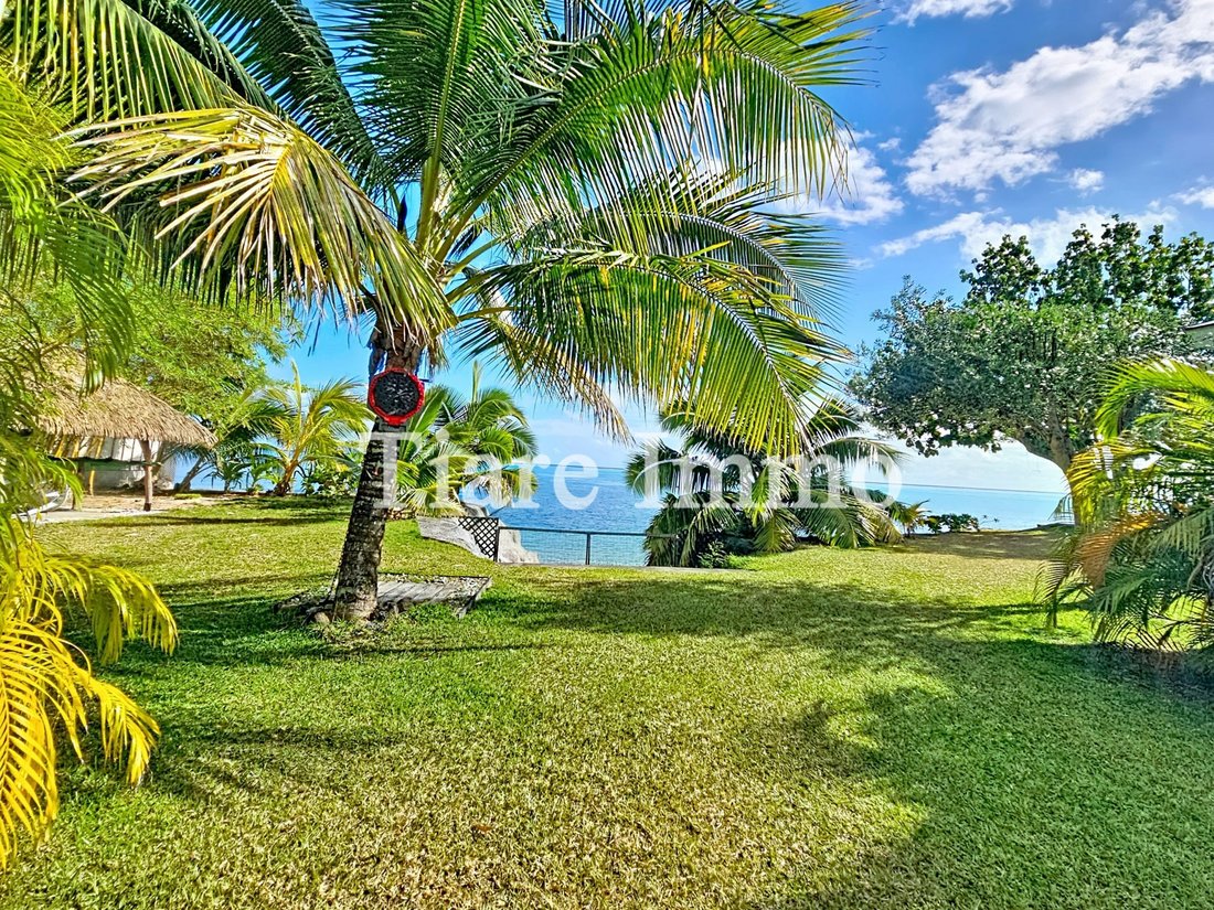 Villa en Moorea-Maiao, Islas de Barlovento, Polinesia Francesa 2 - 18868404
