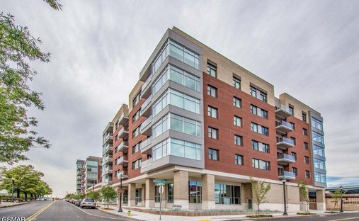 Condo in Knoxville, Tennessee, United States 1