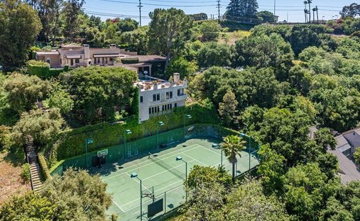 Casa en Los Ángeles, California, Estados Unidos 1