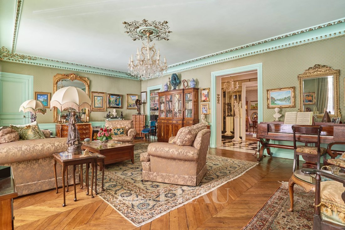 Appartamento a Chaillot, Paris 16e Arrondissement, Parigi 5 - 18863468