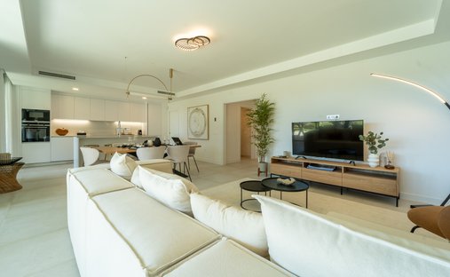 Casa en Mijas, Andalucía, España 1
