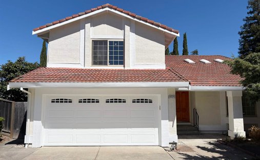 Maison à Fremont, Californie, États-Unis 1