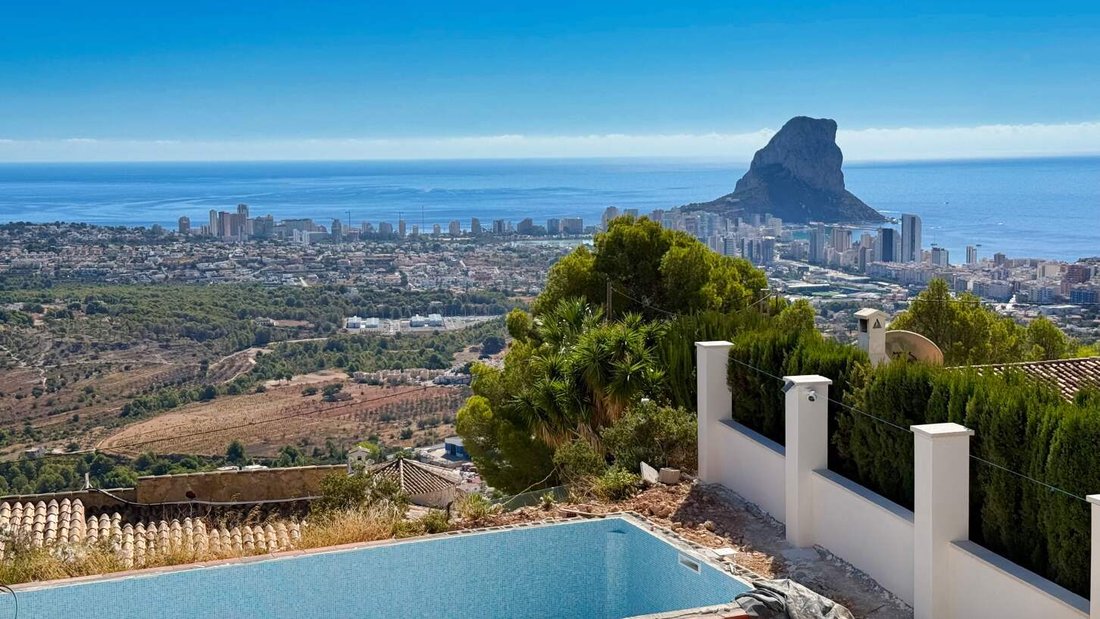 Villa a Calp, Comunità Valenzana, Spagna 2 - 18863511