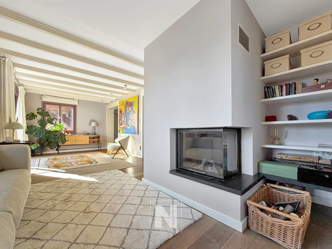 Casa en Leysin, Valdia, Suiza 5 - 18865218