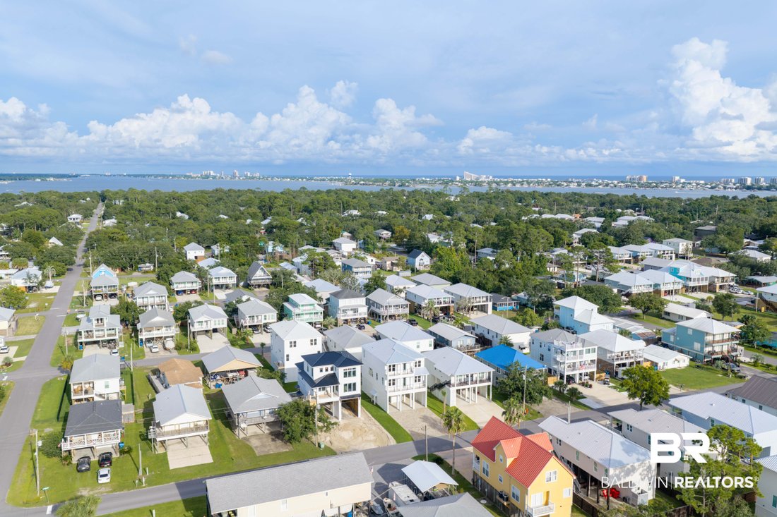 Casa en Orange Beach, Alabama, Estados Unidos 3 - 18858422