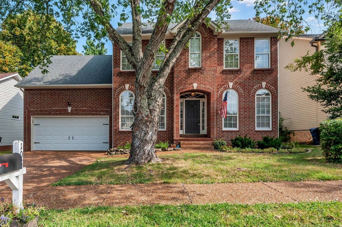 Haus in Franklin, Tennessee, Vereinigte Staaten 2 - 18865029