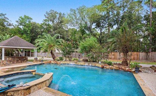 Haus in Huffman, Texas, Vereinigte Staaten 1