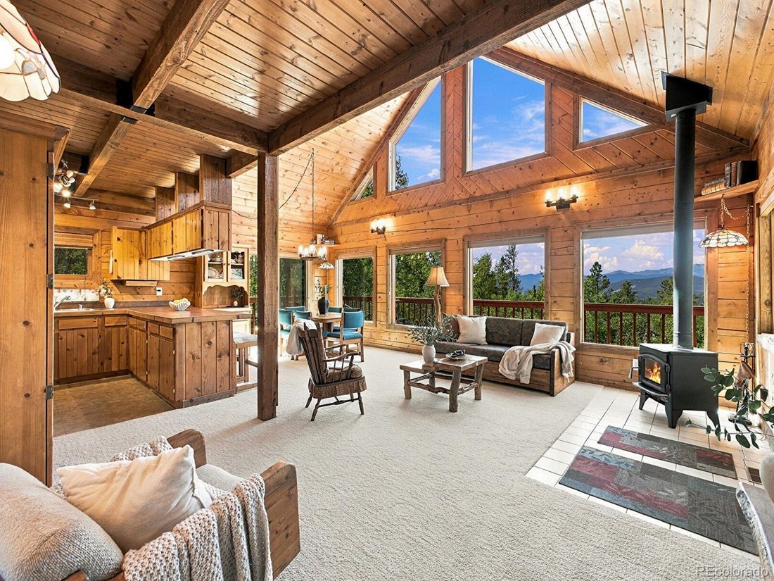 Casa en Black Hawk, Colorado, Estados Unidos 3 - 18865407