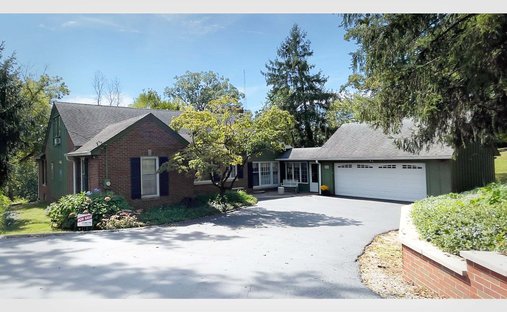 Casa a Indianapolis, Indiana, Stati Uniti 1