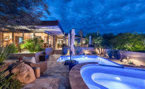 Casa en Scottsdale, Arizona, Estados Unidos 1