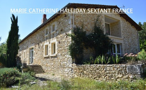 Finca en Rouffignac-Saint-Cernin-de-Reilhac, Nueva Aquitania, Francia 1