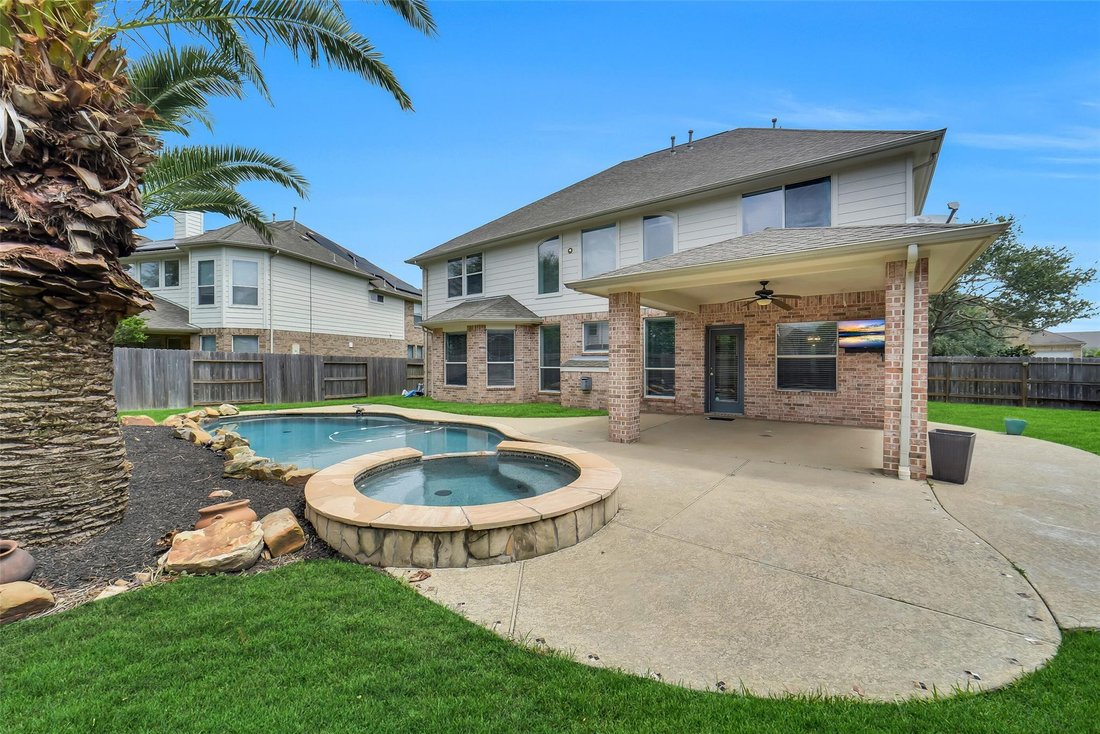 House in Katy, Texas, United States 5 - 18866809