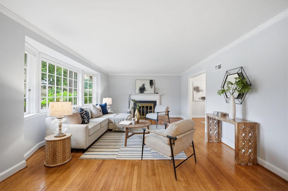 Casa en Bethesda, Maryland, Estados Unidos 4 - 18863921