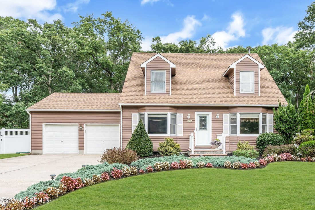 House in Toms River, New Jersey, United States 1 - 18865121