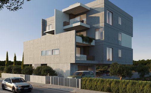 Appartement à Paphos, Paphos, Chypre 1