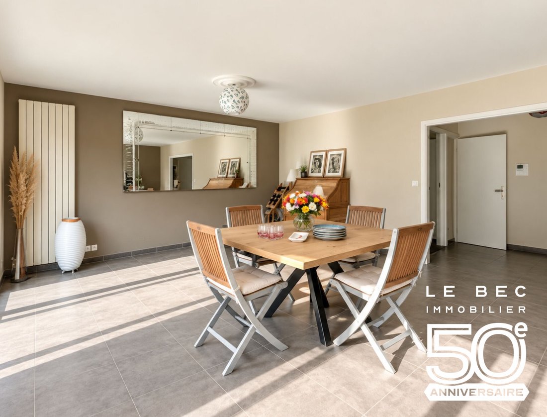 Apartment in Zone Industrielle du Prat, Vannes, France 4 - 17651419