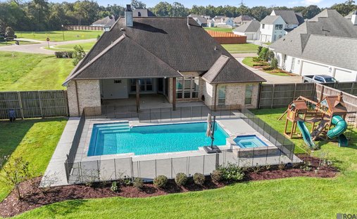 House in Geismar, Louisiana, United States 1