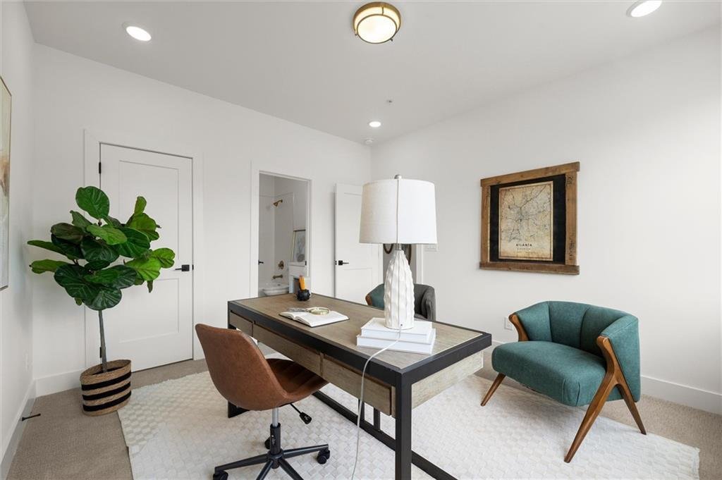 Townhouse in Alpharetta, Georgia, United States 5 - 18866154