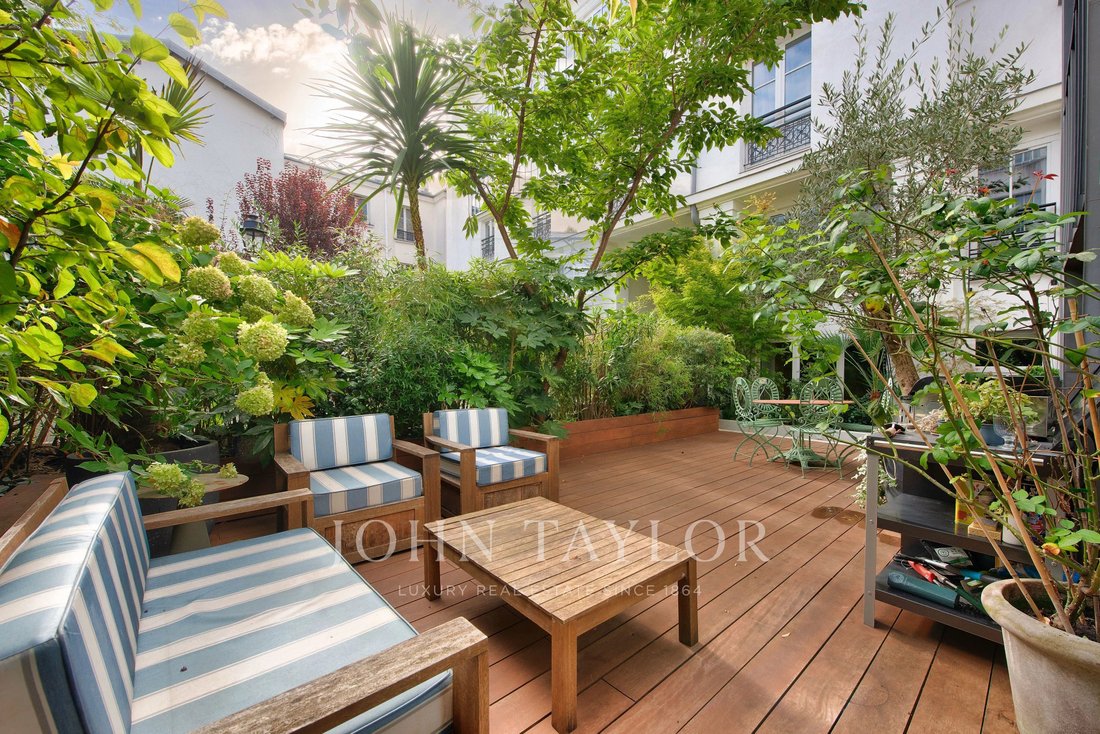 Apartment in Paris 18e Arrondissement, Paris, France 4 - 18863871