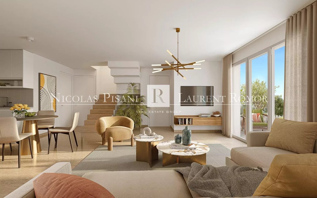 Appartement à Cimiez, Nice, France 2 - 18863544