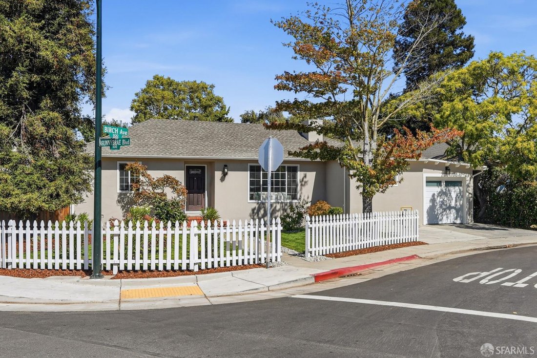 House in San Mateo, California, United States 1 - 18864982