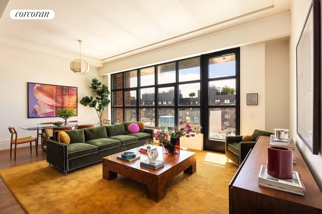 Condominio en Nueva York, Nueva York, Estados Unidos 1 - 18866875