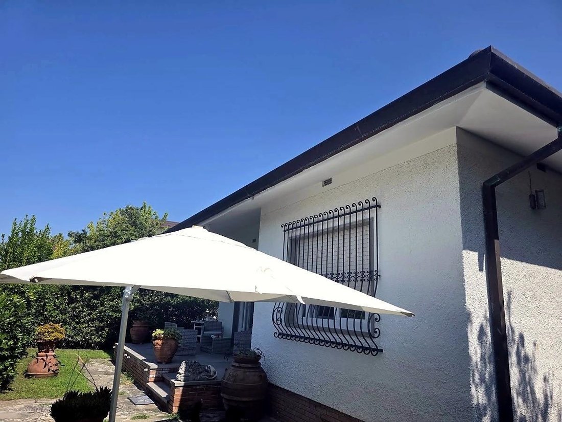 Villa à Centro, Forte dei Marmi, Toscane 3 - 18867055