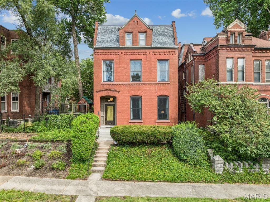 House in St. Louis, Missouri, United States 1 - 18865098