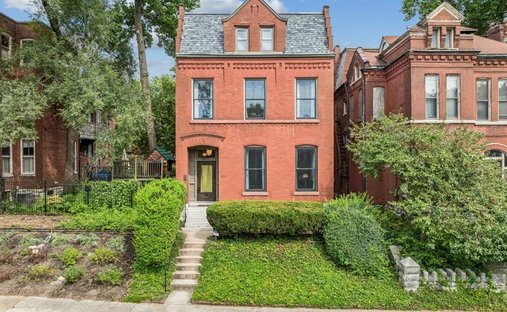 House in St. Louis, Missouri, United States 1