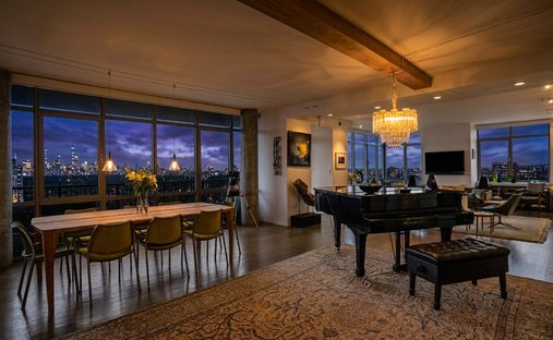 Appartement à New York, État de New York, États-Unis 1