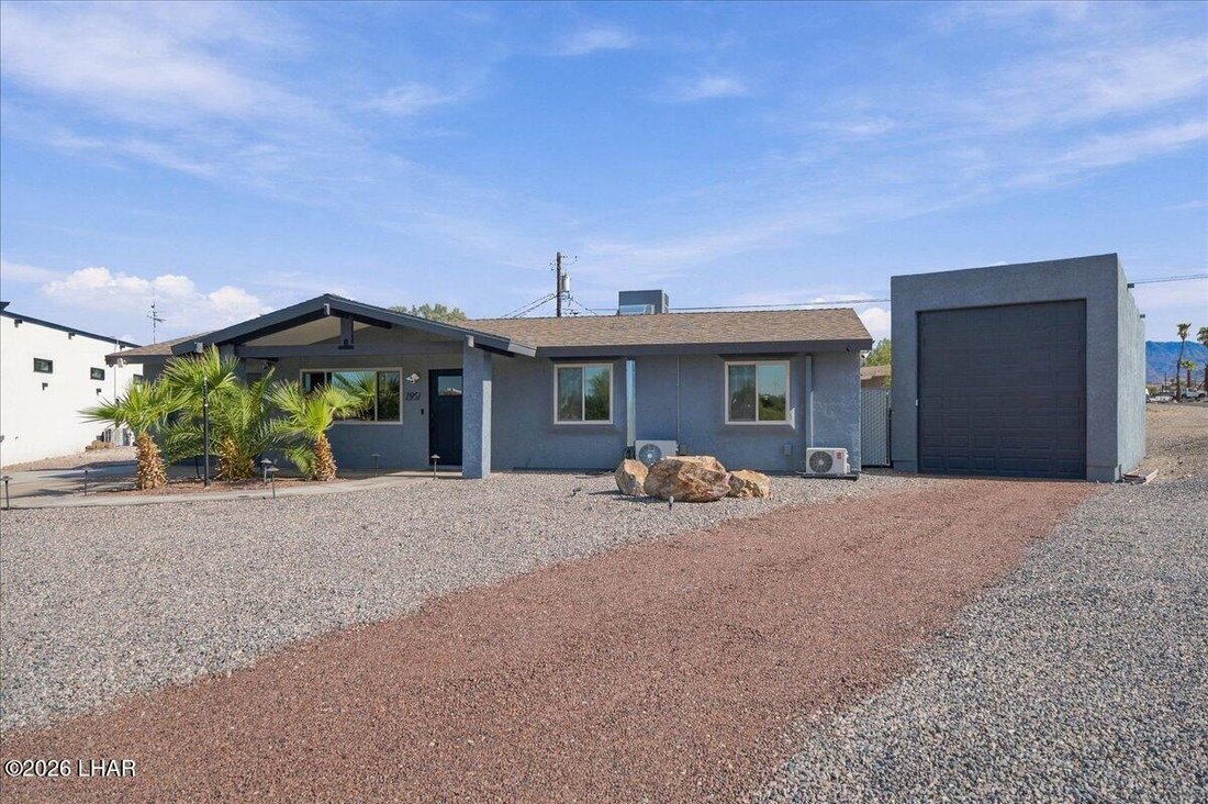 Casa en Lake Havasu City, Arizona, Estados Unidos 1 - 18865529