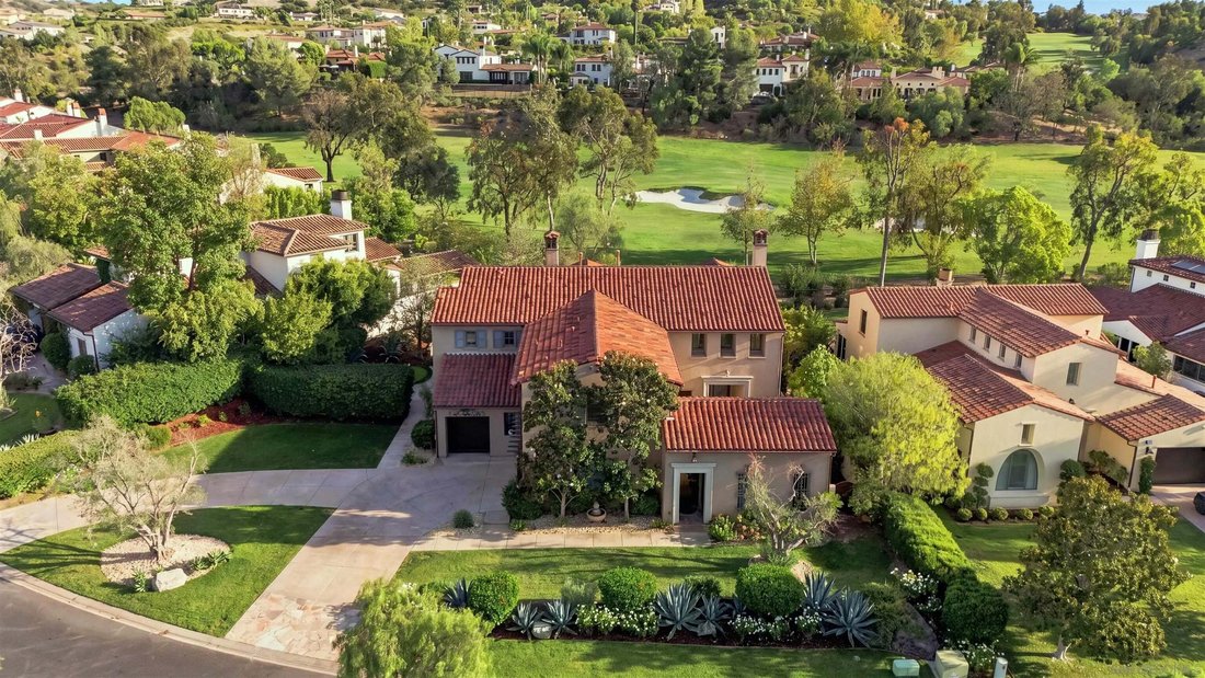 Maison à Rancho Santa Fe, Californie, États-Unis 2 - 18866635