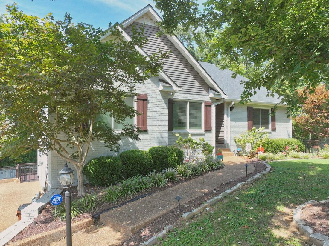 Casa en Hendersonville, Tennessee, Estados Unidos 3 - 18865056