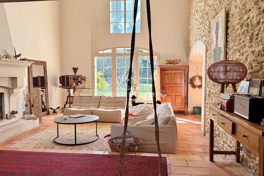 Villa a Graveson, Provenza-Alpi-Costa Azzurra, Francia 3 - 18863266