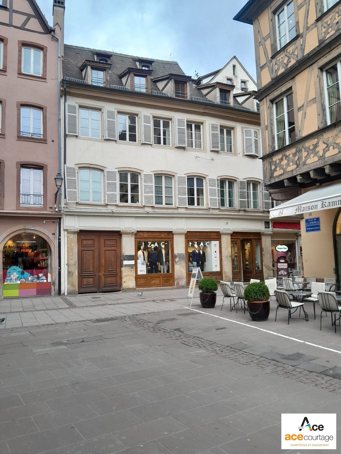 Apartment in Poincare Est, Strasbourg, France 1 - 18868479